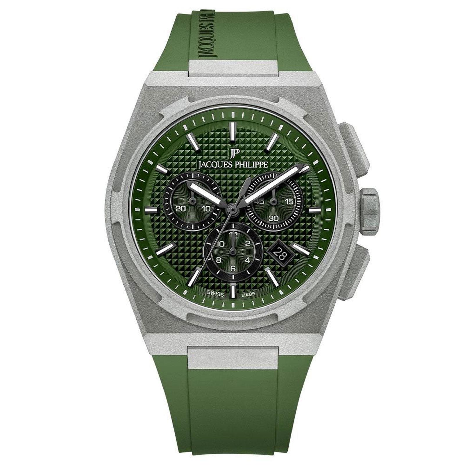Jacques Philippe Машки часовник JPQGC4114XX