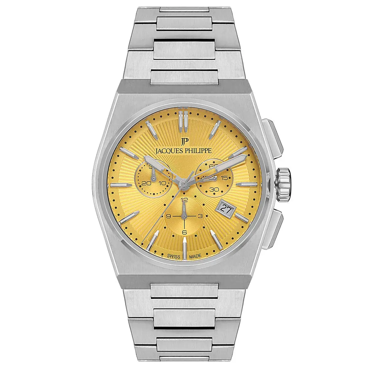 Јacques Philippe Машки часовник JPQGC4113X6YW