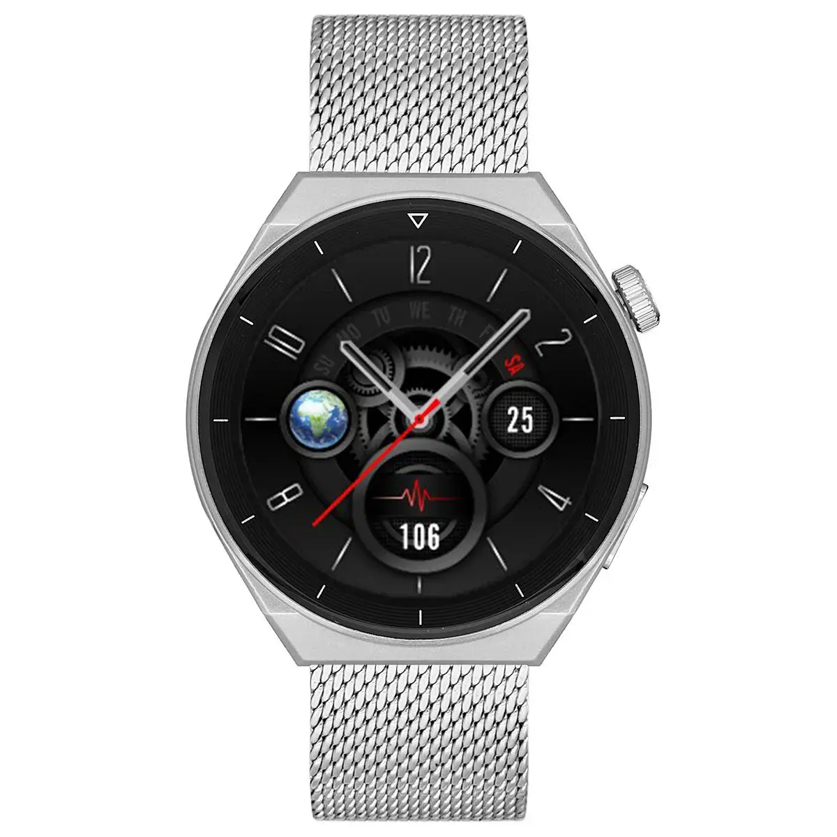 Fit Унисекс часовник FT202301AM0406