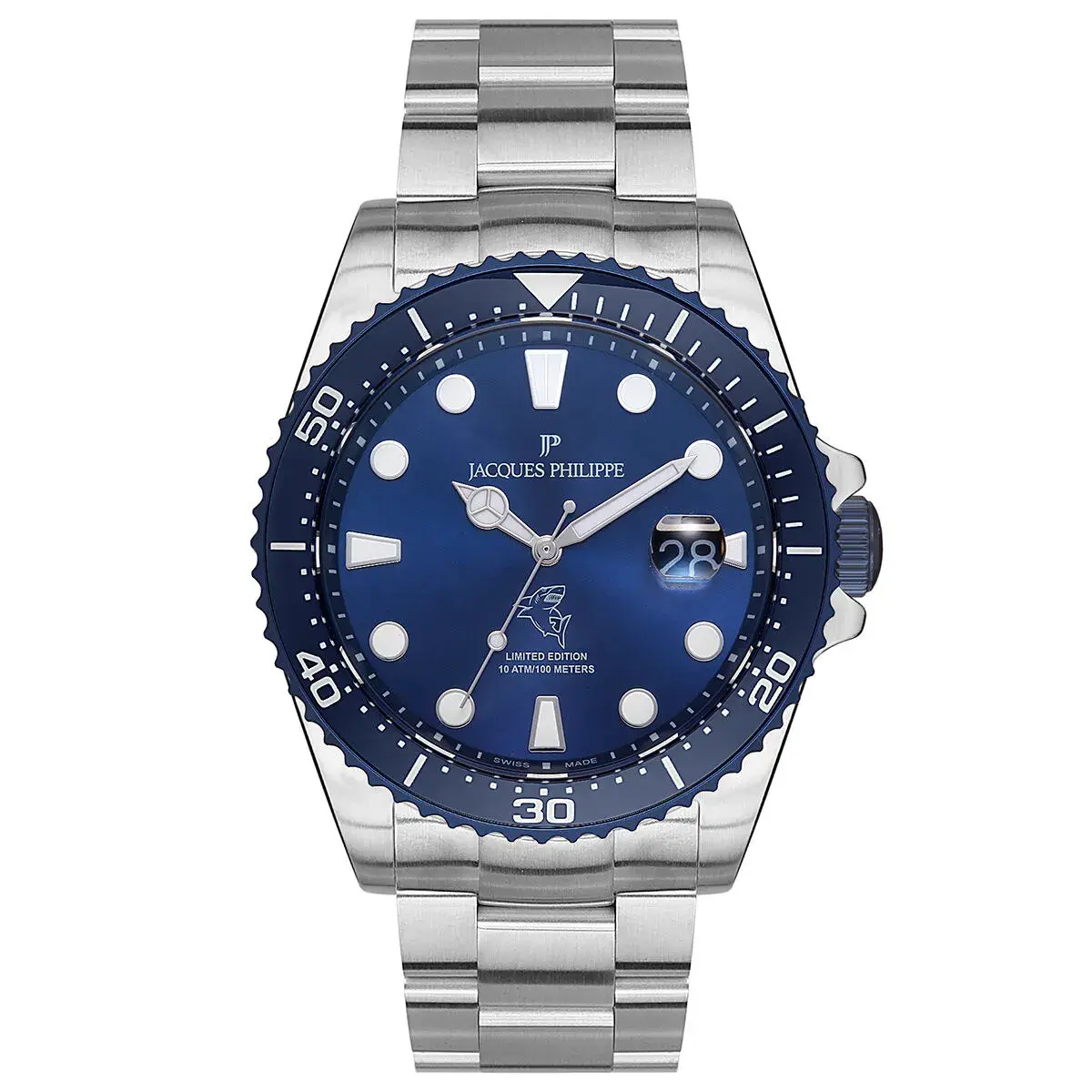 Јacques Philippe Машки часовник JPQGS351336LE