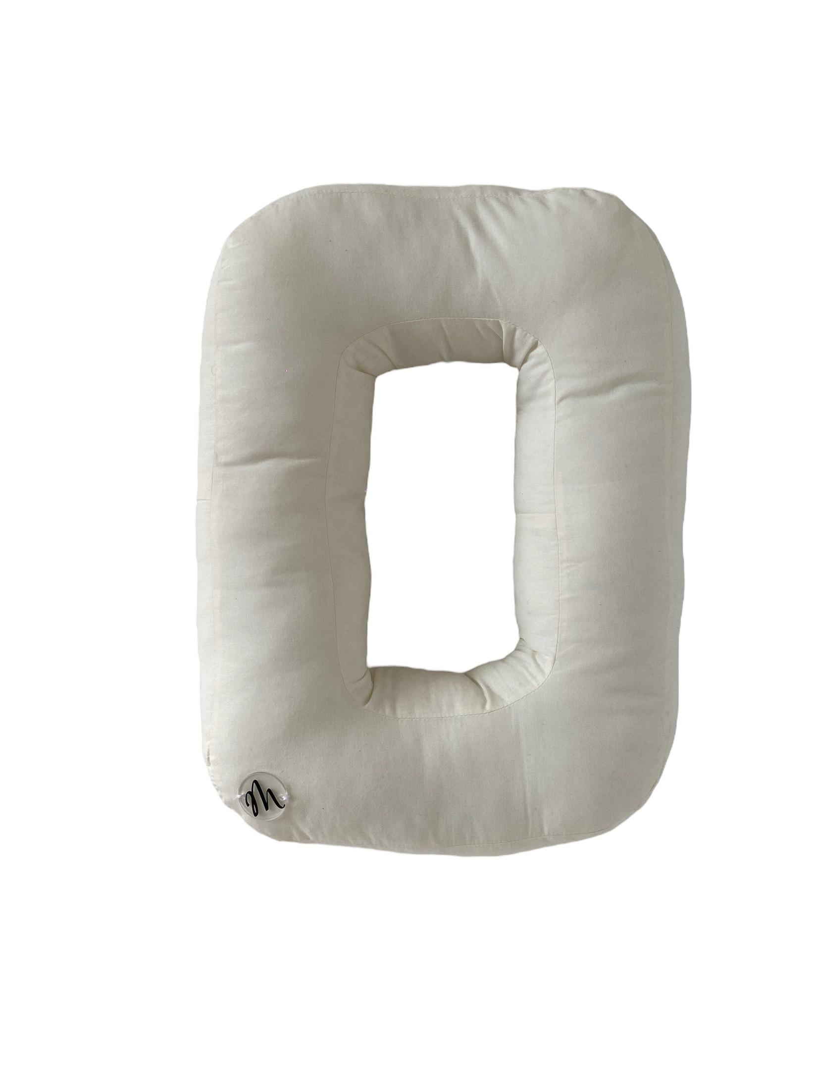 Mondino Перница Пилоу летер О ивори