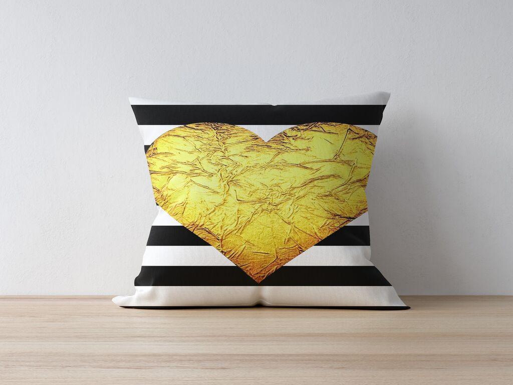 Навлака за перница Aberto Design 43x43cm во боја