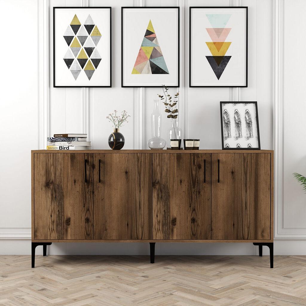 Комода Hanah Home Киев 160 160x78x35см Орев