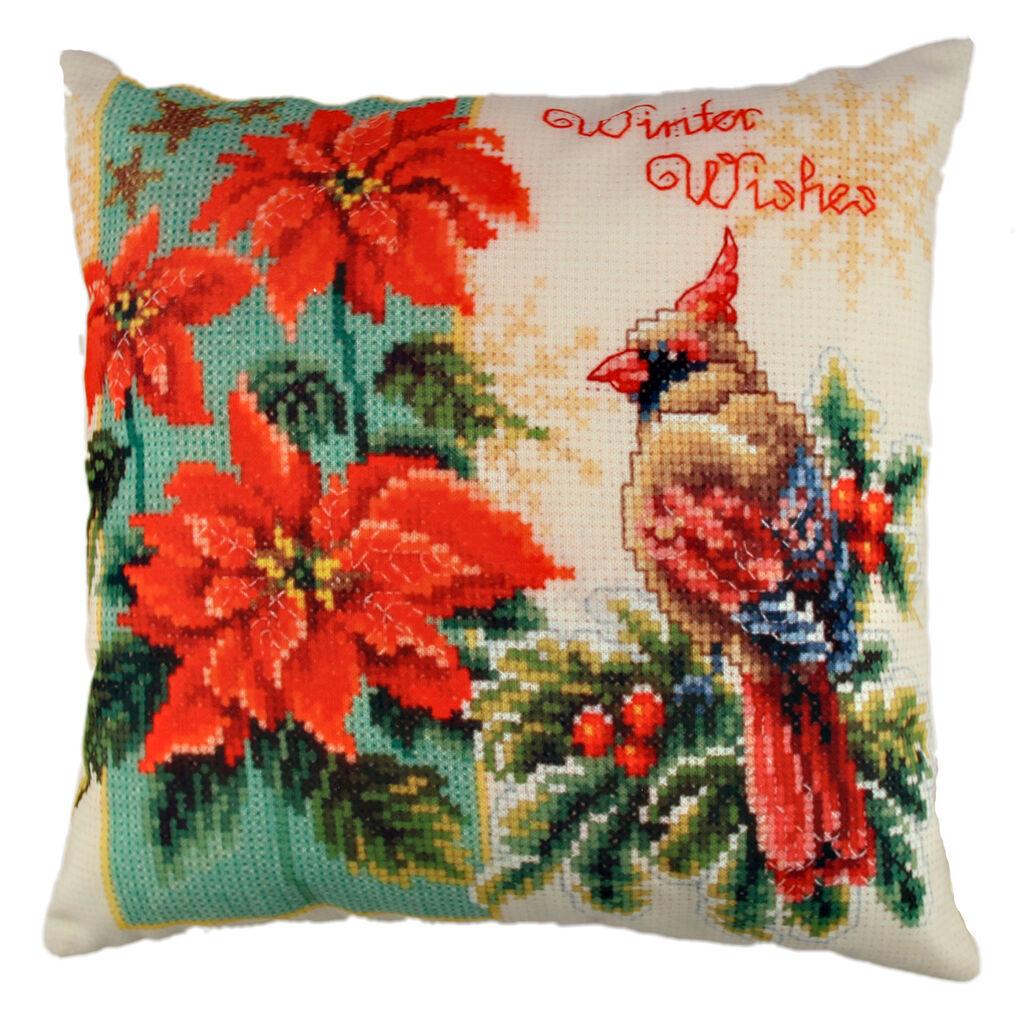Перница Аберто Дизајн 43x43см во боја