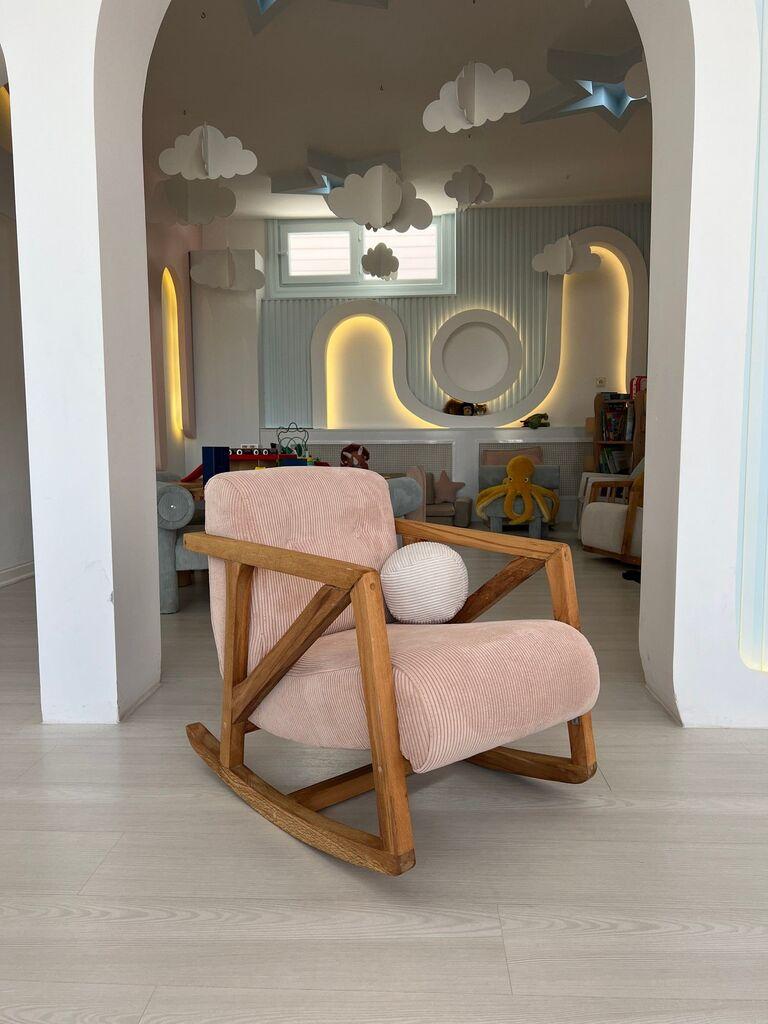 Atelier Del Sofa Фотелја 75X62X52 Cm
