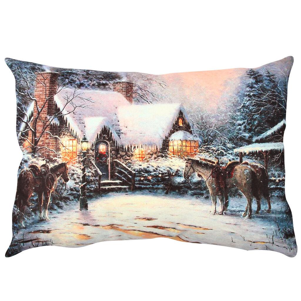 Aberto Design Перница 33x48cm Шарена