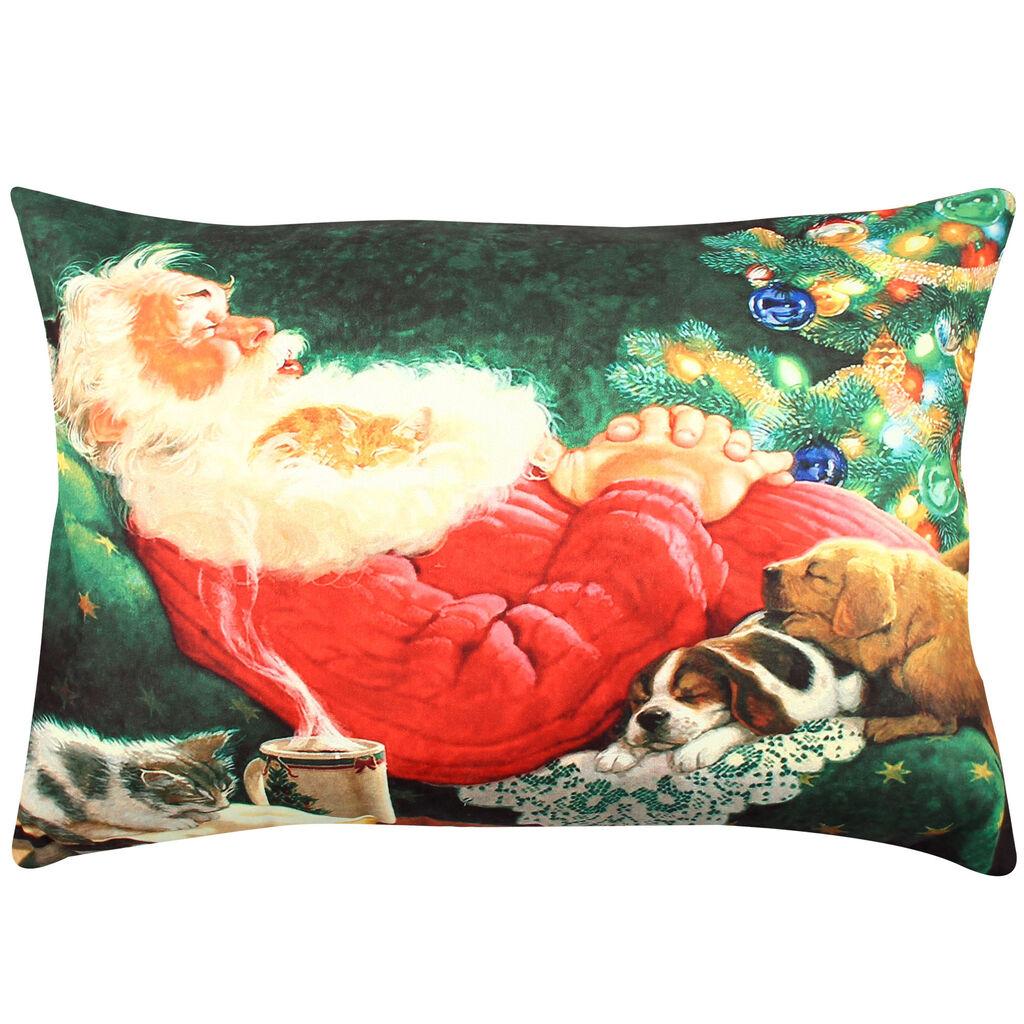 Aberto Design Перница 33x48cm Шарена