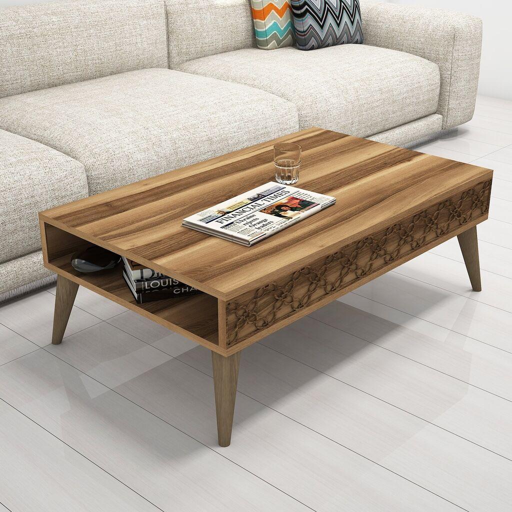 Маса Hanah Home Club City 105x36,6x60 см орев
