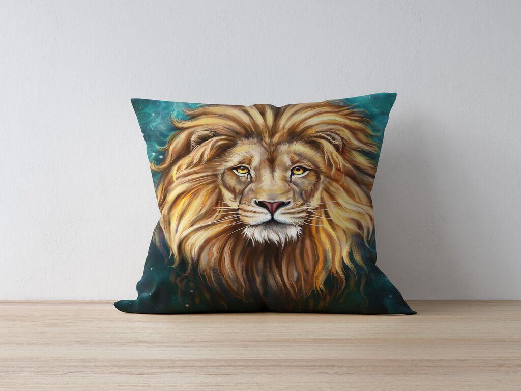 Навлака за перница Aberto Design 43x43cm во боја