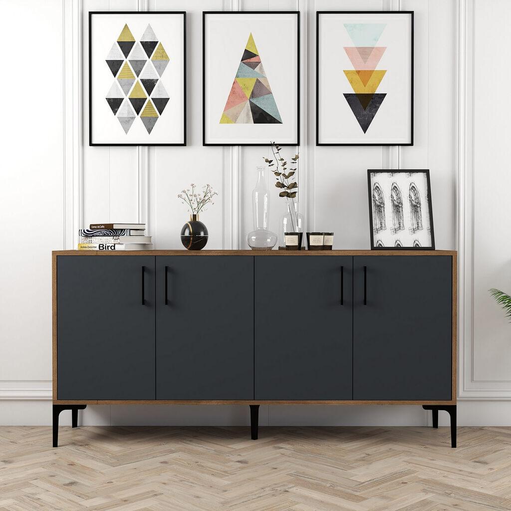 Комода Hanah Home Киев 160 160x78x35см Орев
