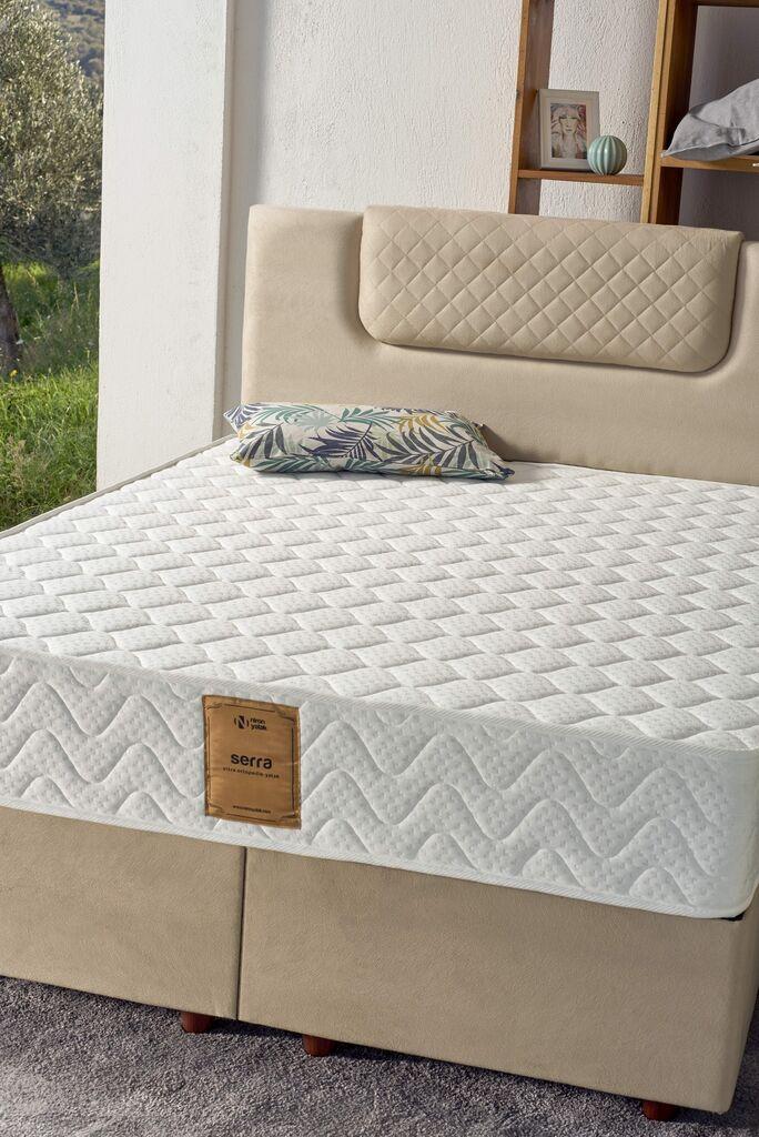 Душек Hanah Home 120x26x200cm бел