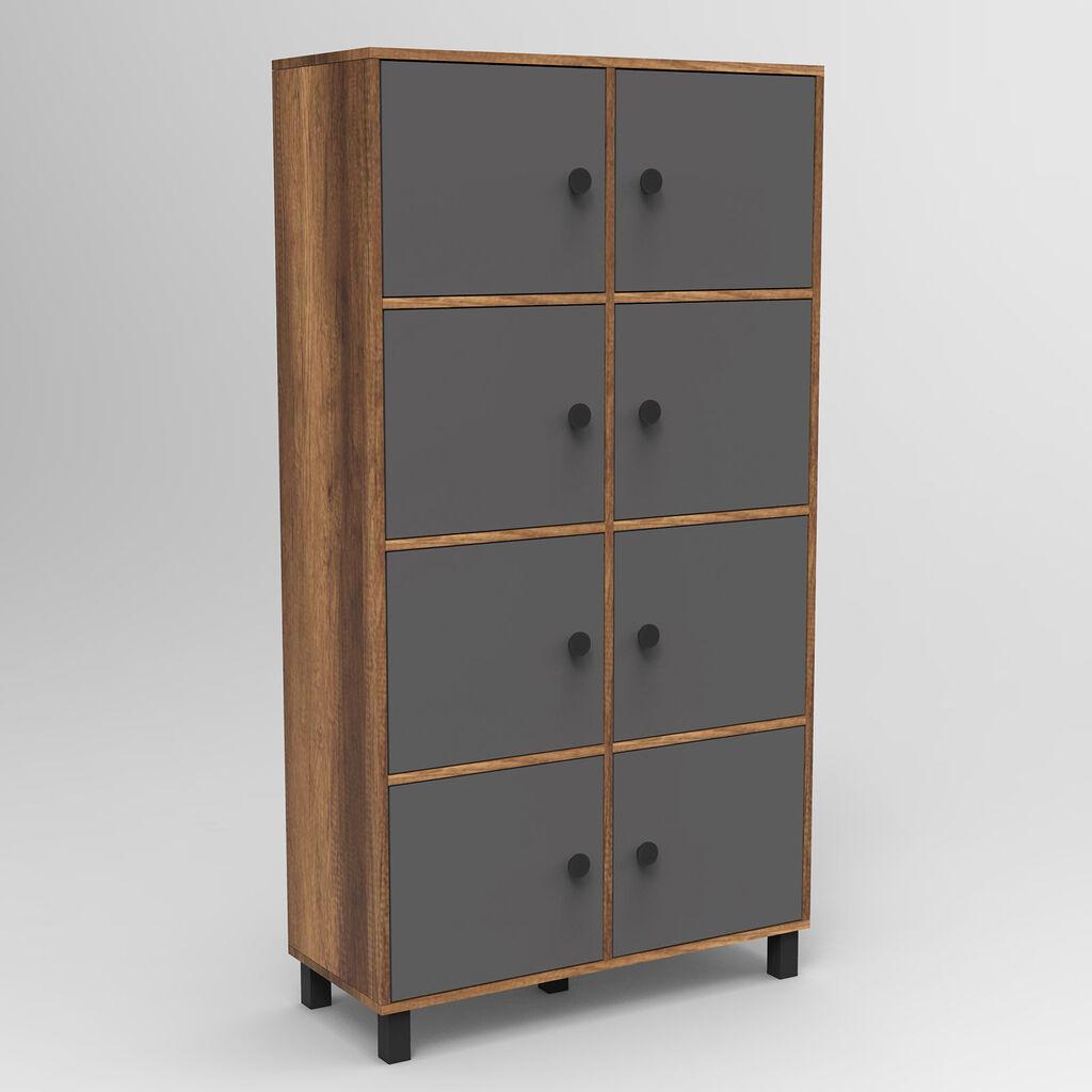 Комода Hanah Home 96x179.4x40cm орев