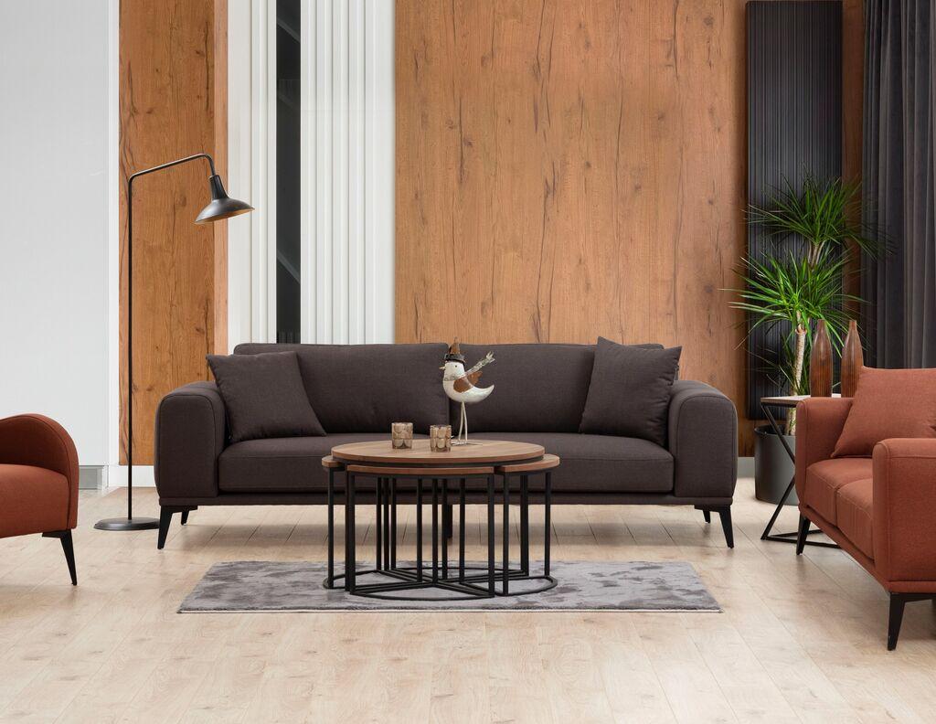 Atelier del Sofa Trosed Kenzo 3 Grey