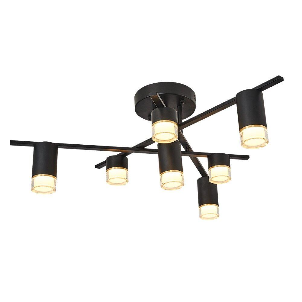 Opviq Luster L1594, 80 см, 7x5W, LED, 3000K