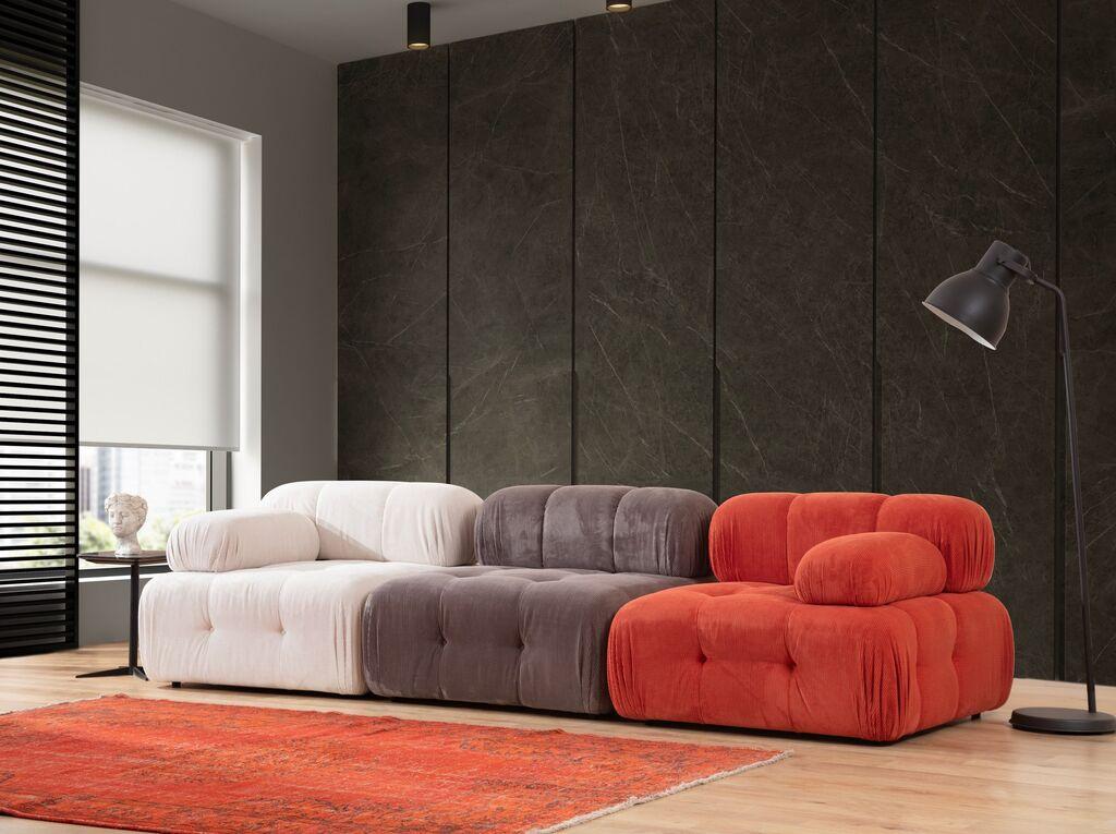 Atelier Del Sofa Аголна Софа Бела