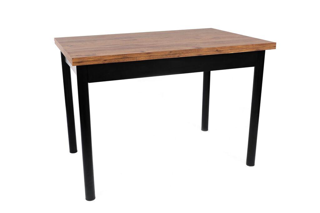 Трпезариска маса Hanah Home Polo 110x75x70cm орев