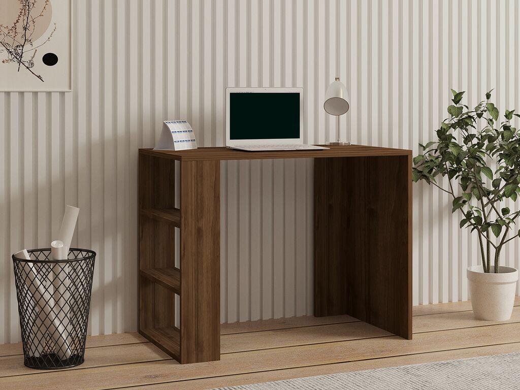 Работна маса Hanah Home 90x70x50cm орев
