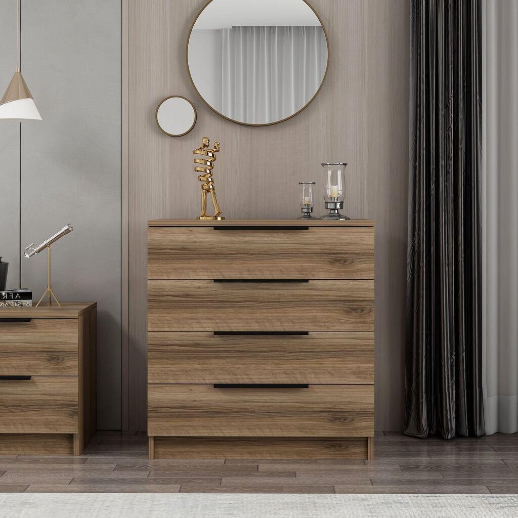 Hanah Home Commode Kale Plus 73x42x77cm орев