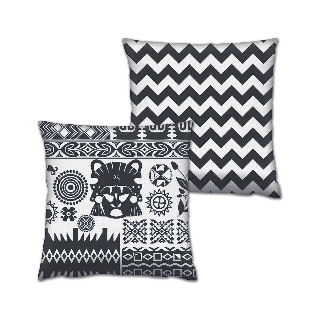 Комплет од 2 перници Aberto Design 43x43cm Шарени