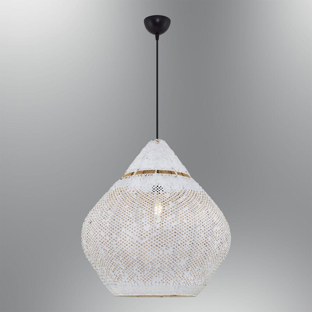 Opviq Luster 4461-25-01, 120 см, 50 см 24W, E27, Бела