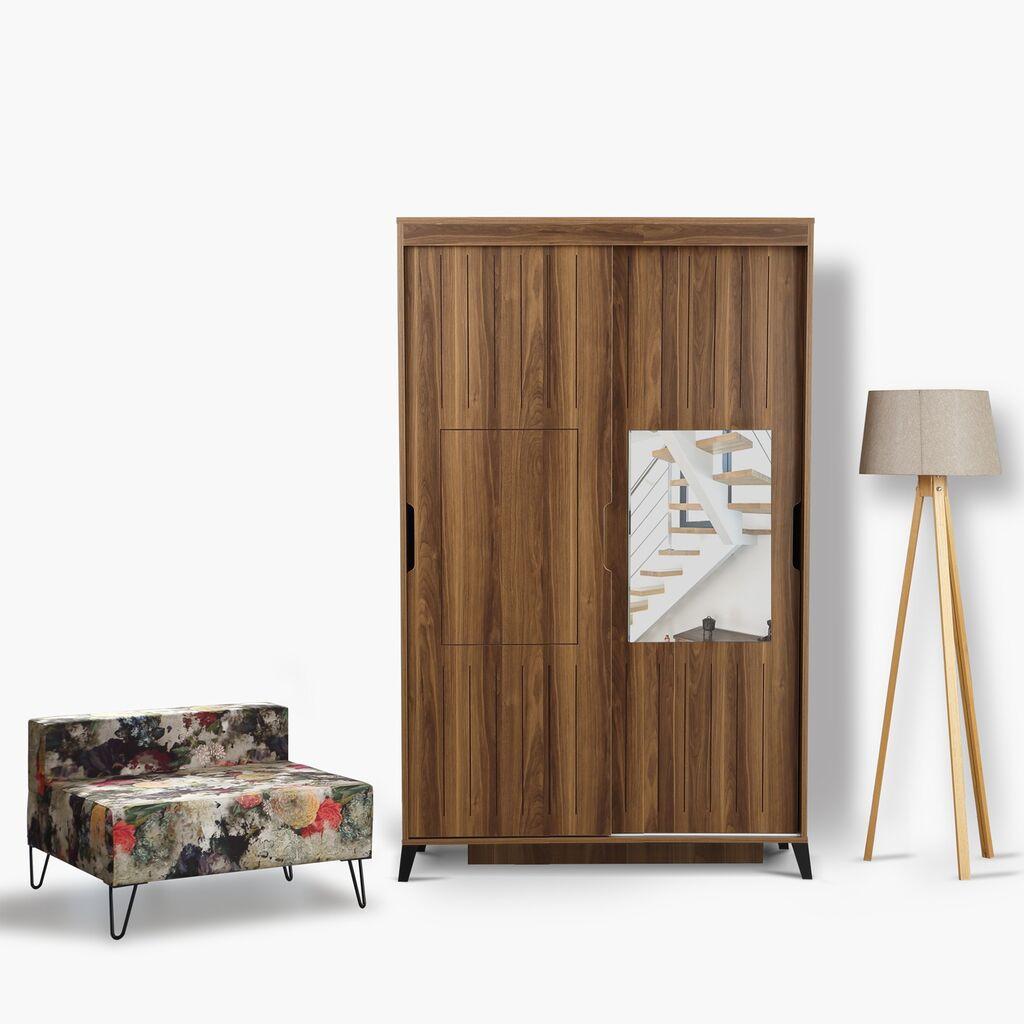 Гардеробер Hanah Home 120x216x60cm орев