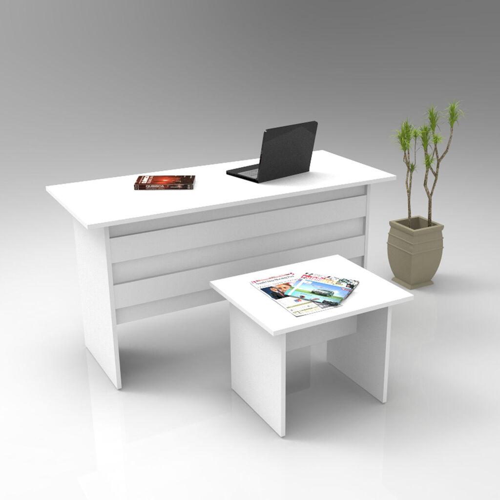 Канцелариски сет Hanah Home White