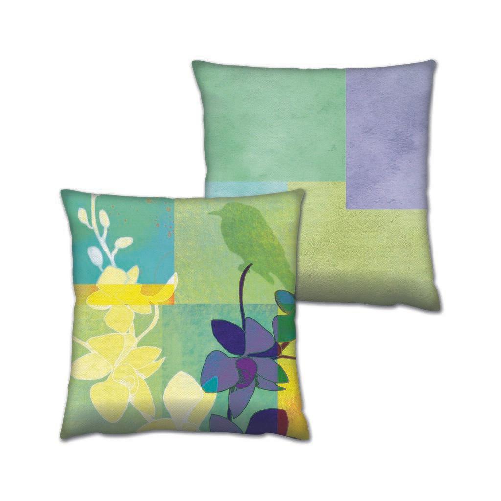 Комплет од 2 перници Aberto Design 43x43cm Шарени