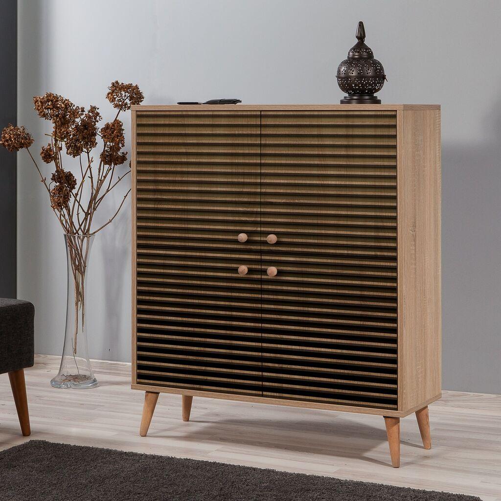 Повеќенаменски гардеробер Hanah Home Multilux 220