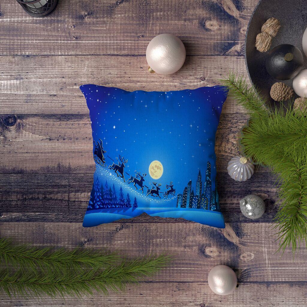 Навлака за перница Aberto Design 43x43cm во боја