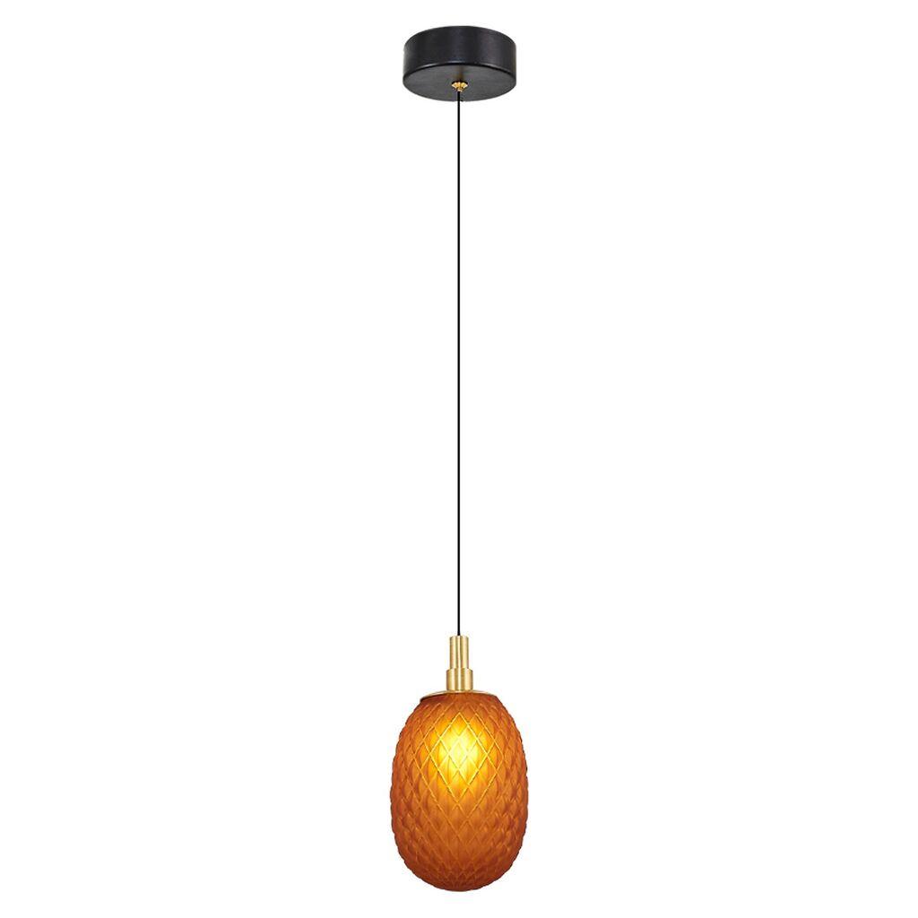 Opviq Luster 2834-1A-03, 120 см, 11 см 1x5W G9