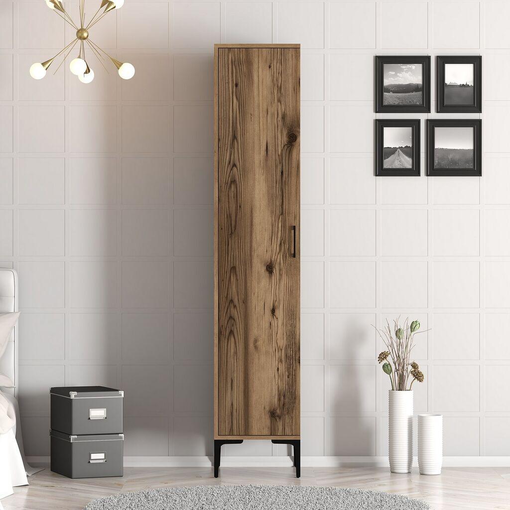 Гардеробер Ханах Хоум Кумсал С 40x47.5x201.4 см Орев