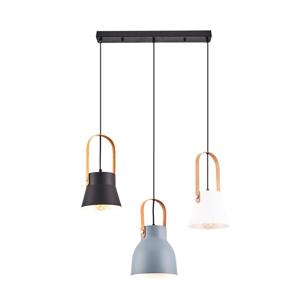 Opviq Luster L1569, 70x19x120 см, 3xE27