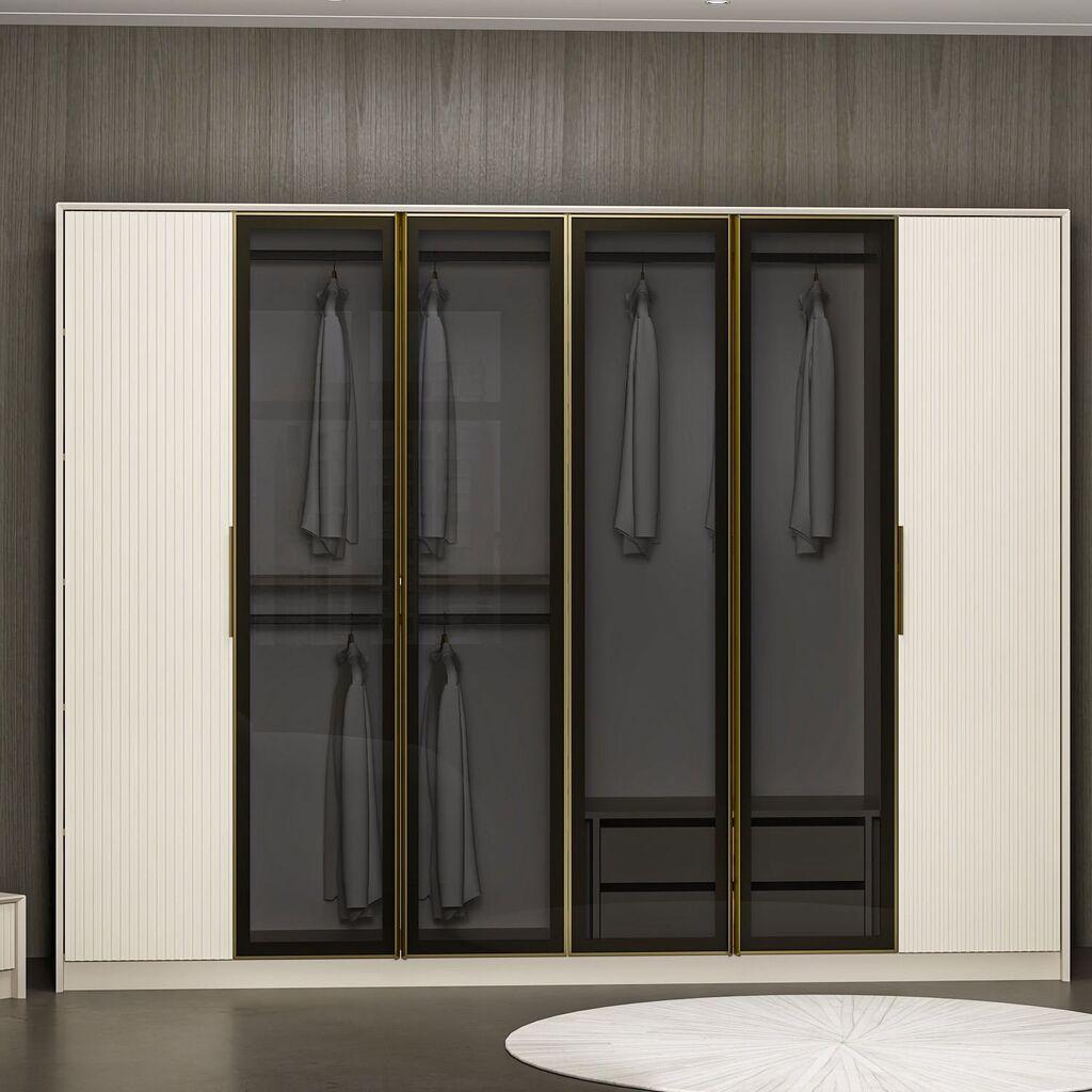 Гардероба Hanah Home Luxe 7937