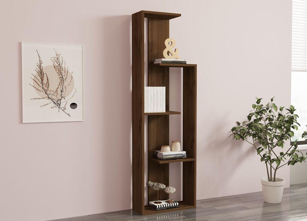 Полица Hanah Home 50x160x19.6cm орев