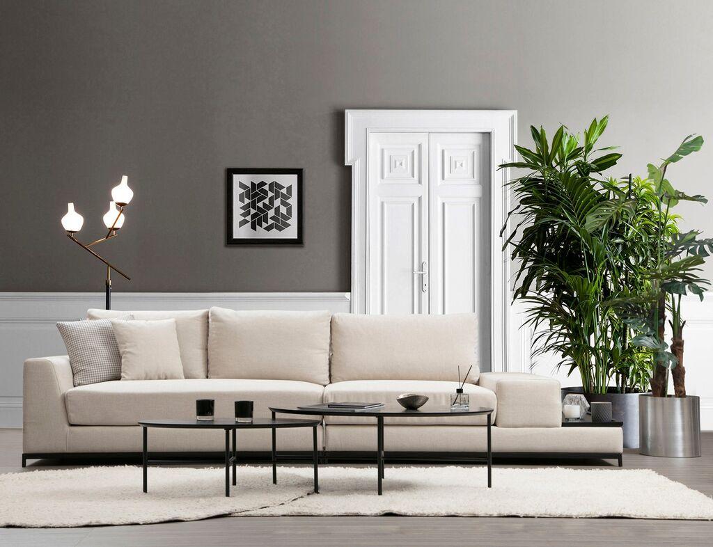 Atelier del Sofa Trosed 102x84x320cm Беж