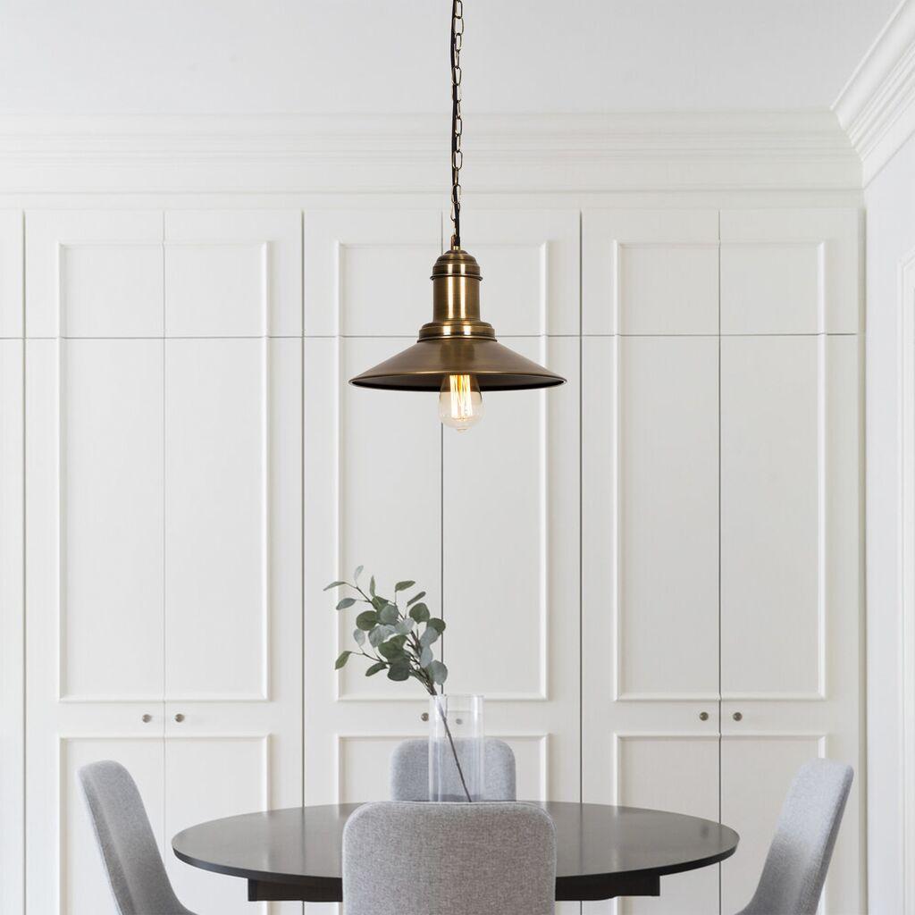 Opviq Chandelier Sivani-MR-639, 30 cm, E27