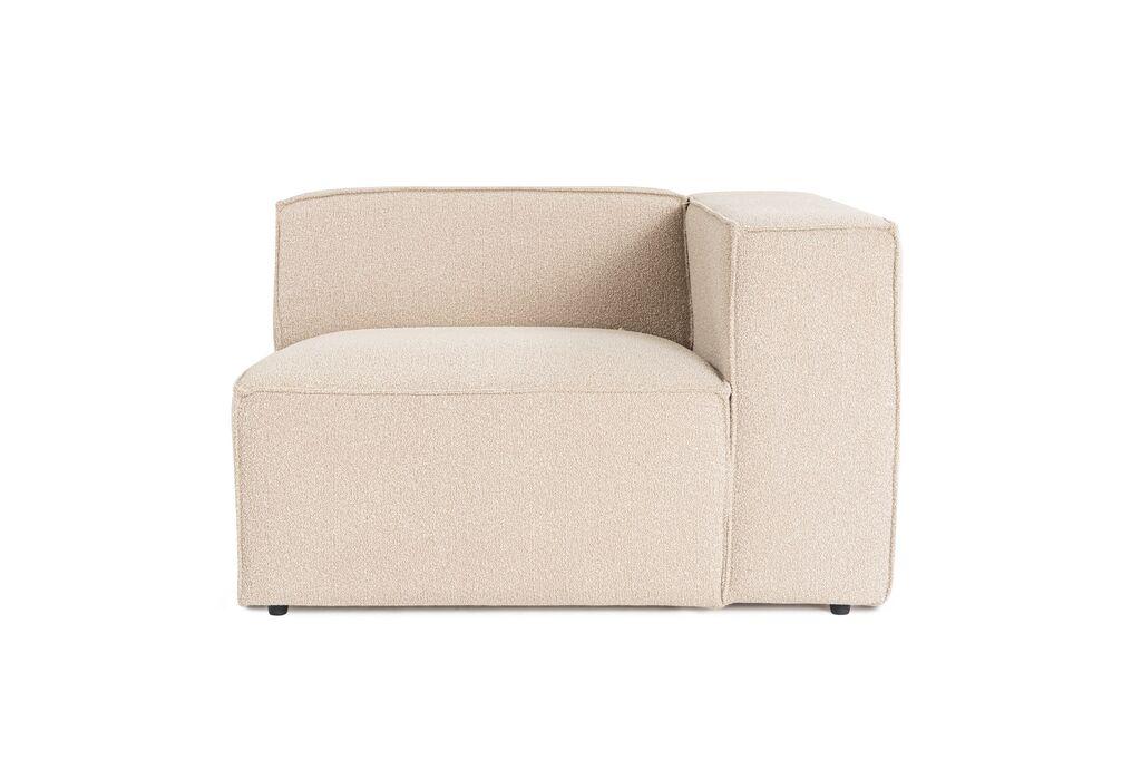 Фотелја Atelier del Sofa Lora 1R 108x65x110cm Праска