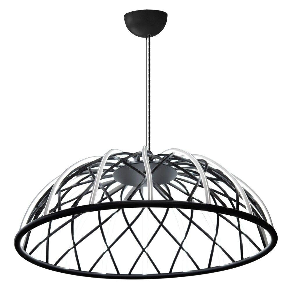 Opviq Luster 3229-2A-19, 120 см, 76 см 1x70W, LED, 7000 Lm