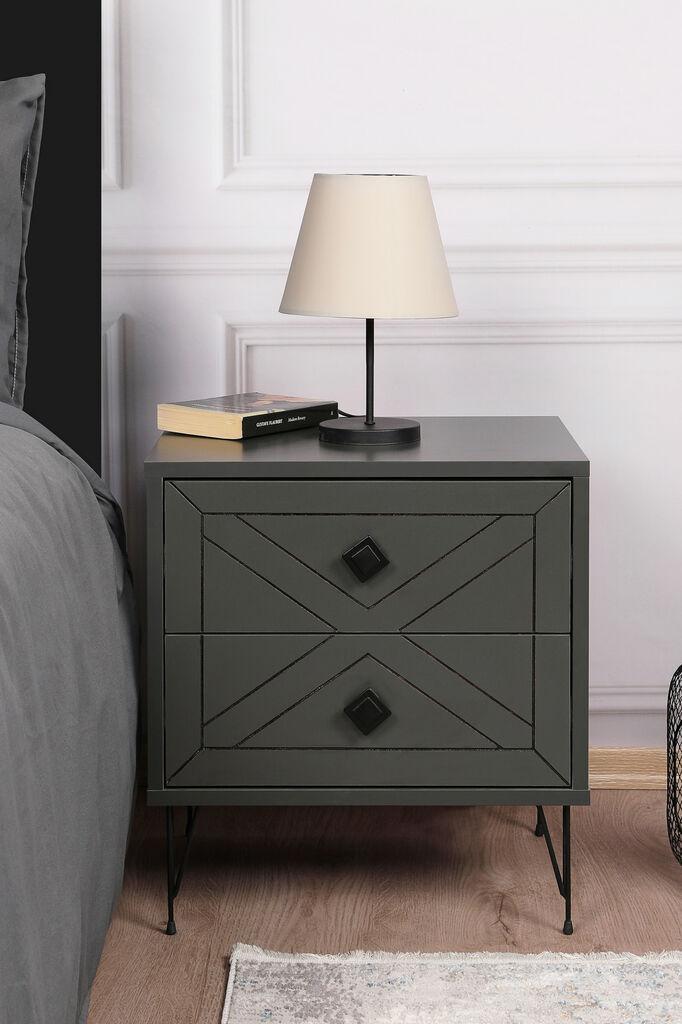 Комода Hanah Home Luna, 50x55x40 см, Antricit