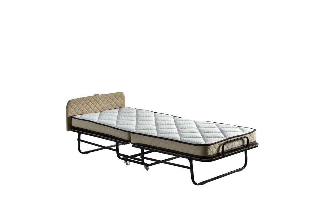 Кревет на расклопување Hanah Home Supreme Black