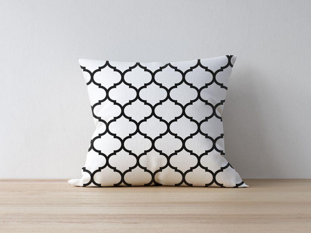 Навлака за перница Aberto Design 43x43cm во боја
