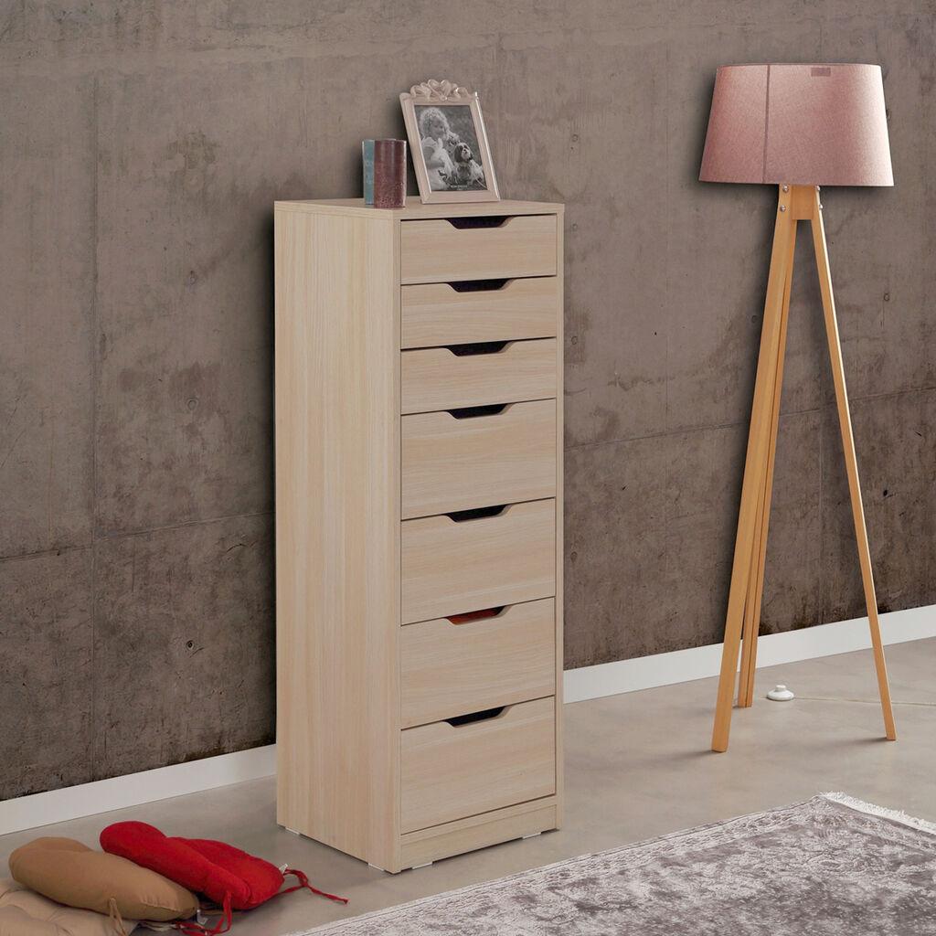 Комода Hanah Home Flow 44x130x40cm даб