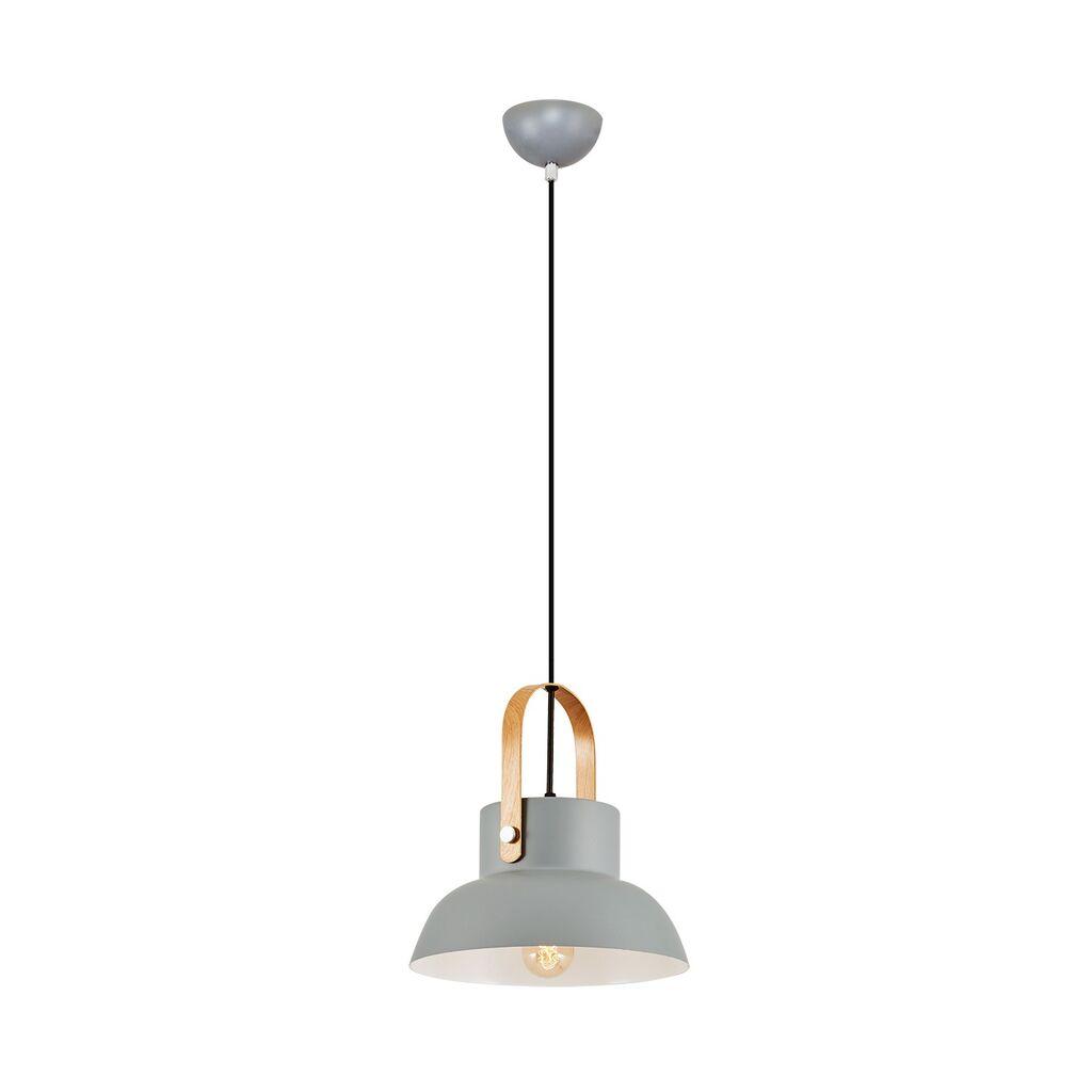 Opviq Luster L1571, 120 см, 24 см, сива
