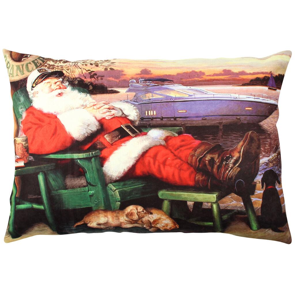 Aberto Design Перница 33x48cm Шарена