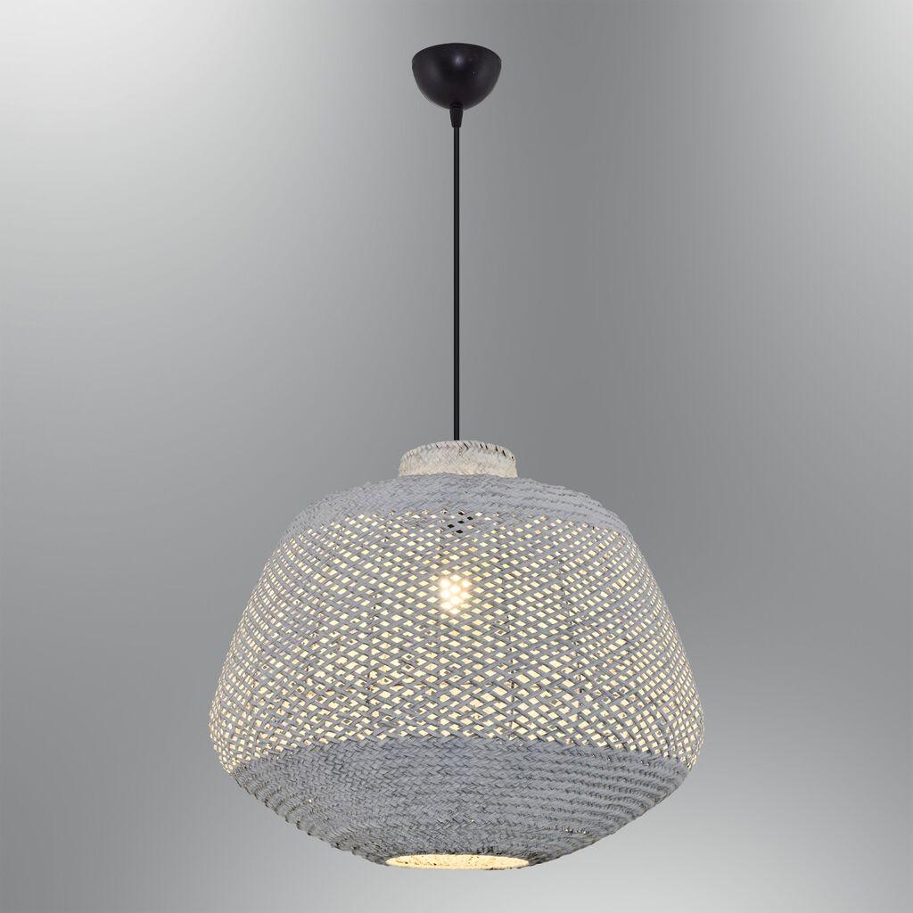 Opviq Luster 4461-13-01, 120 см, 50 см 24W, E27, Бела
