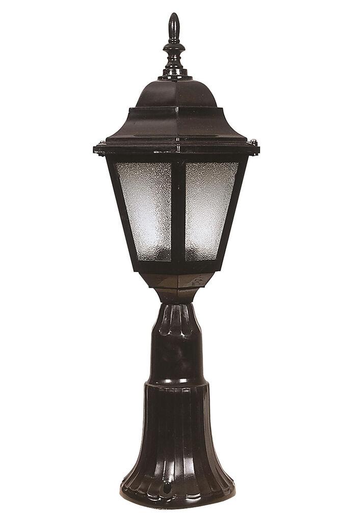 Opviq Надворешна dzидна светилка BSU-68206-BSY-M1-B, 60 см, IP65, E27, 40W, Црна