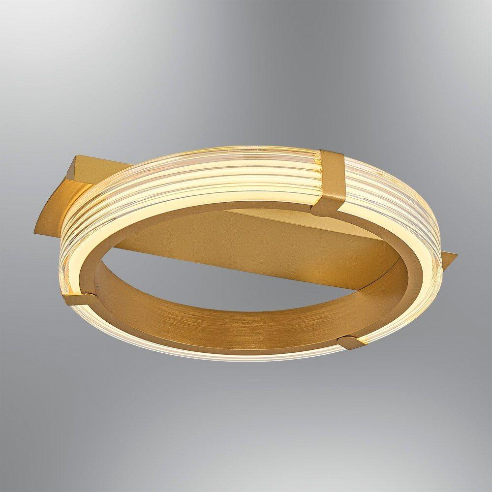 Opviq Luster Krakow-C1329, 9 см, 45 см 1x 2W, LED, 2000 Lm