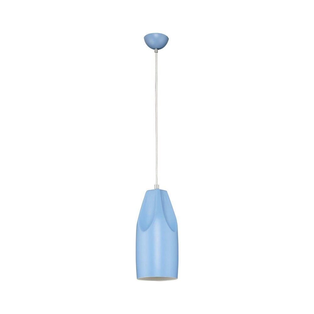 Opviq Luster L1895, 120 см, 12 см, E27,, Сина