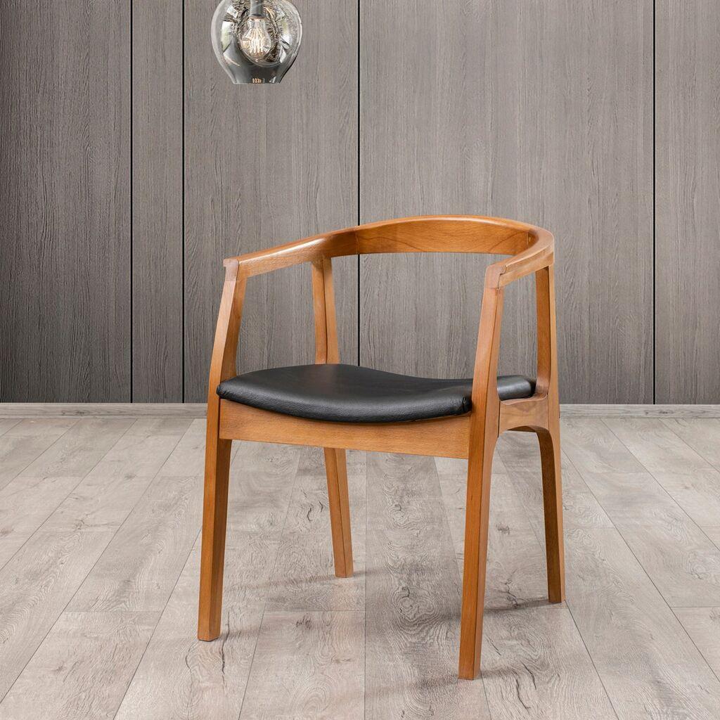 Стол Hanah Home Albero44, кафеава