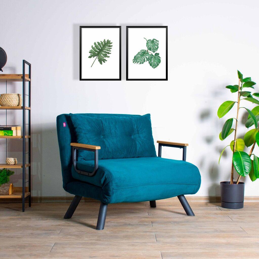 Atelier del Sofa Sando Единечен софа кревет, бензин